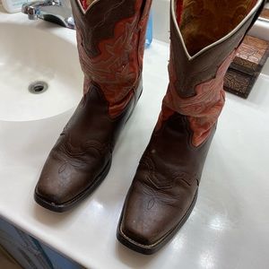 Western boots